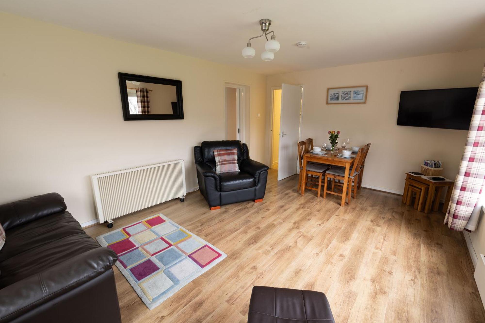 Stouts Court Apartment Lerwick Esterno foto