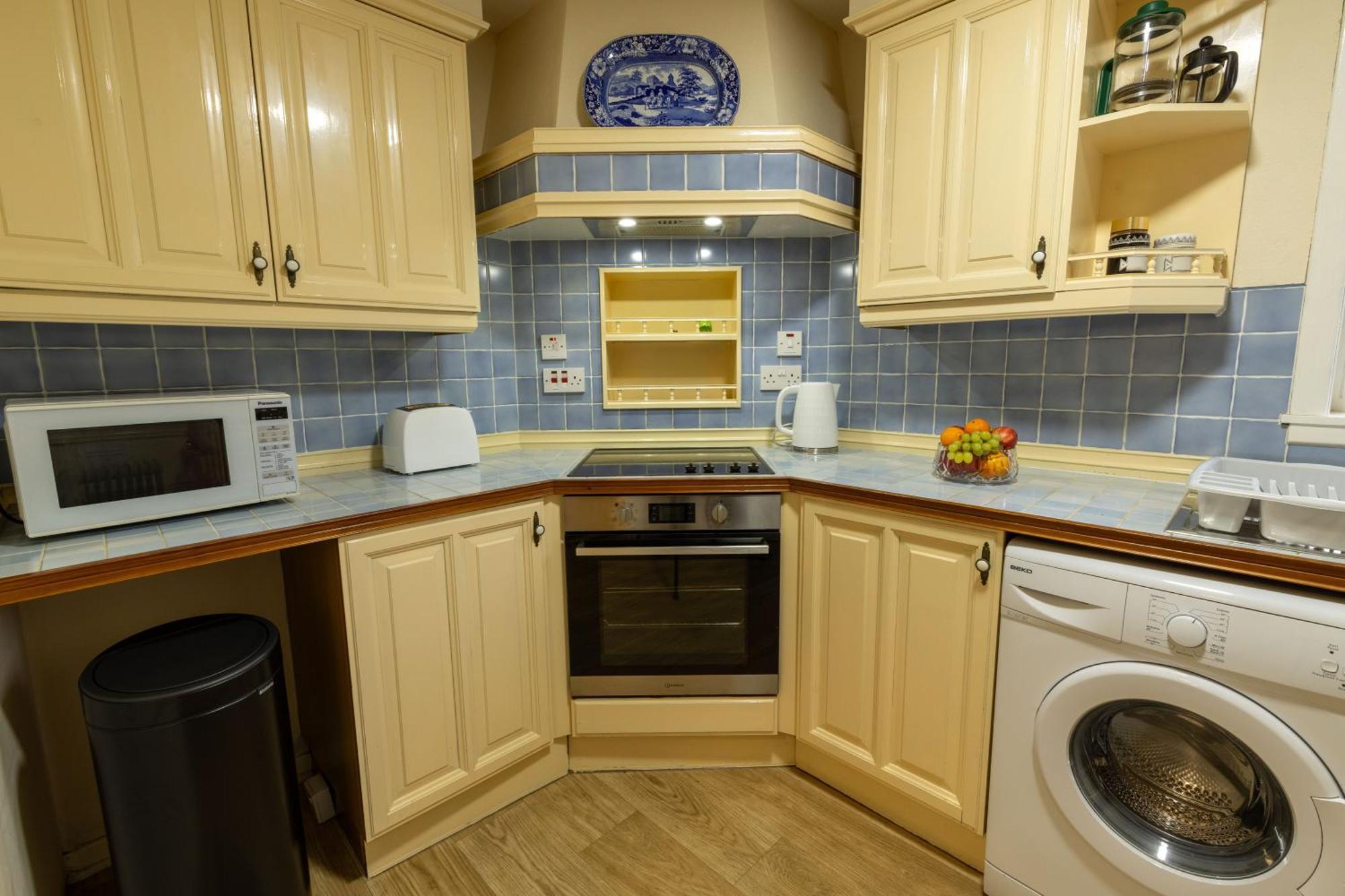 Stouts Court Apartment Lerwick Esterno foto