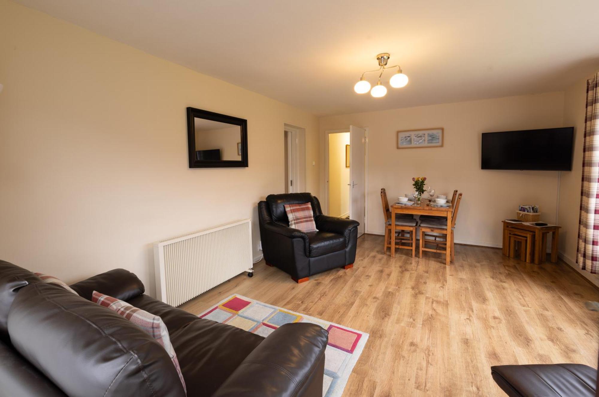 Stouts Court Apartment Lerwick Esterno foto