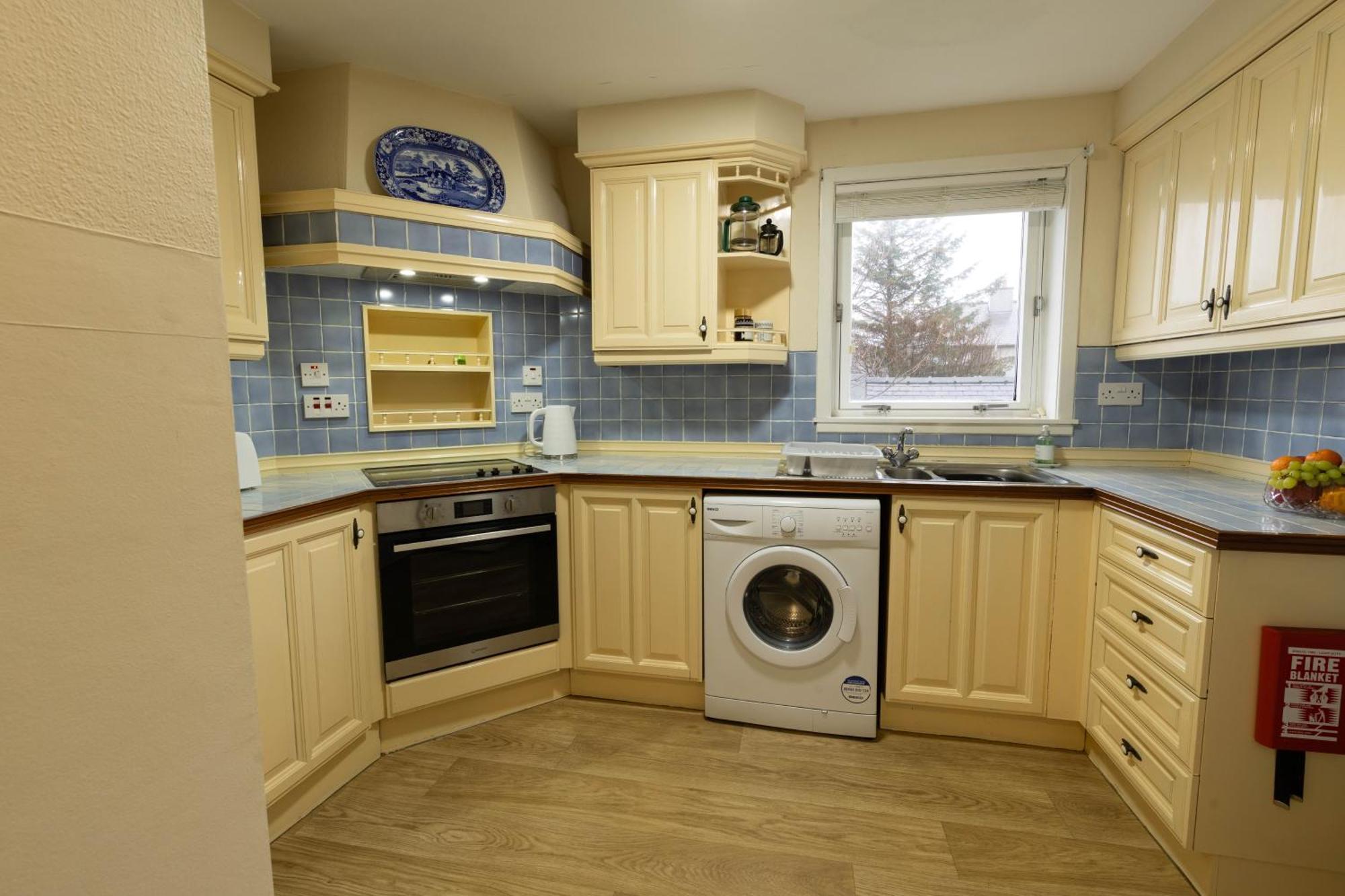 Stouts Court Apartment Lerwick Esterno foto