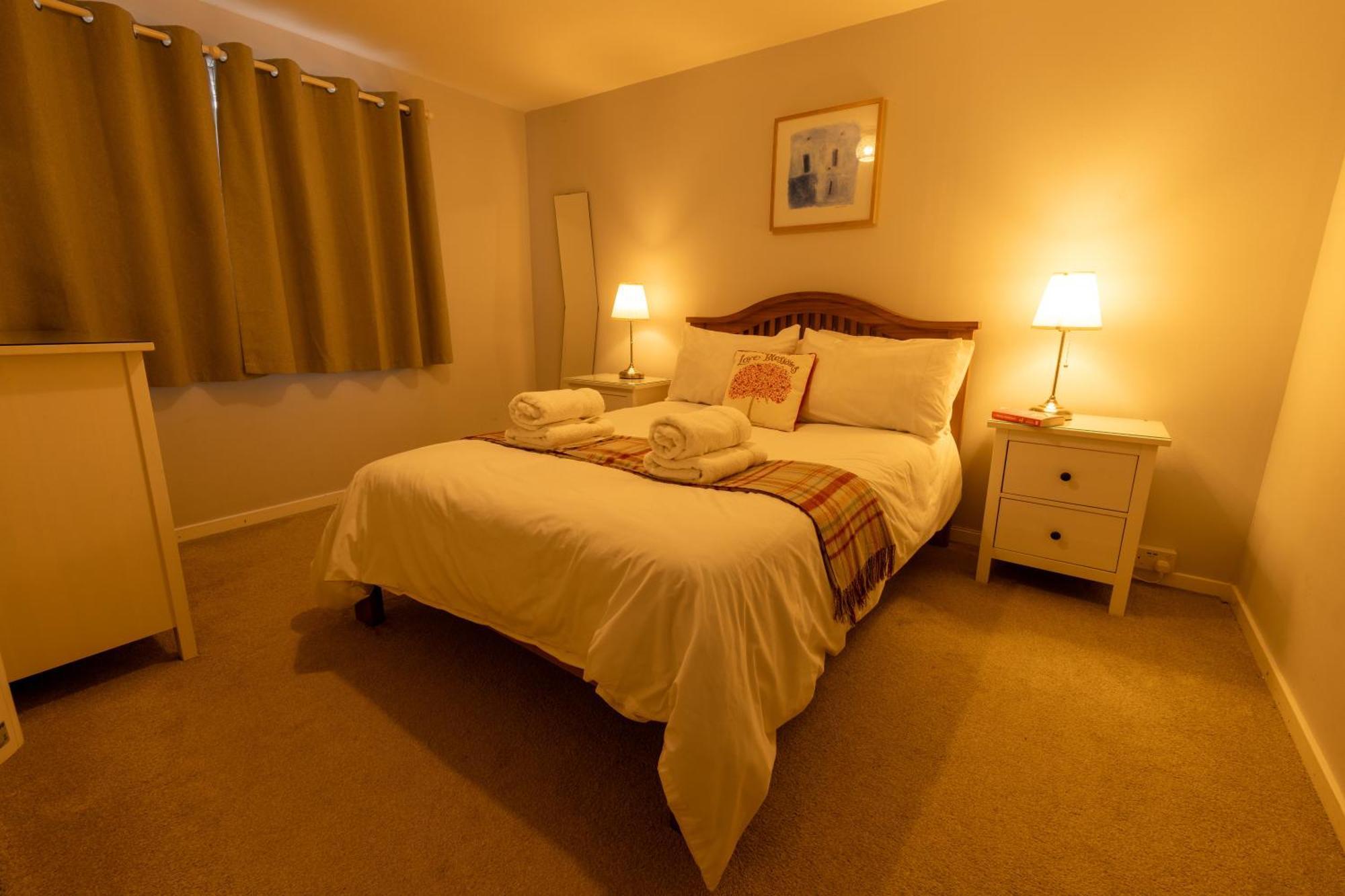 Stouts Court Apartment Lerwick Esterno foto