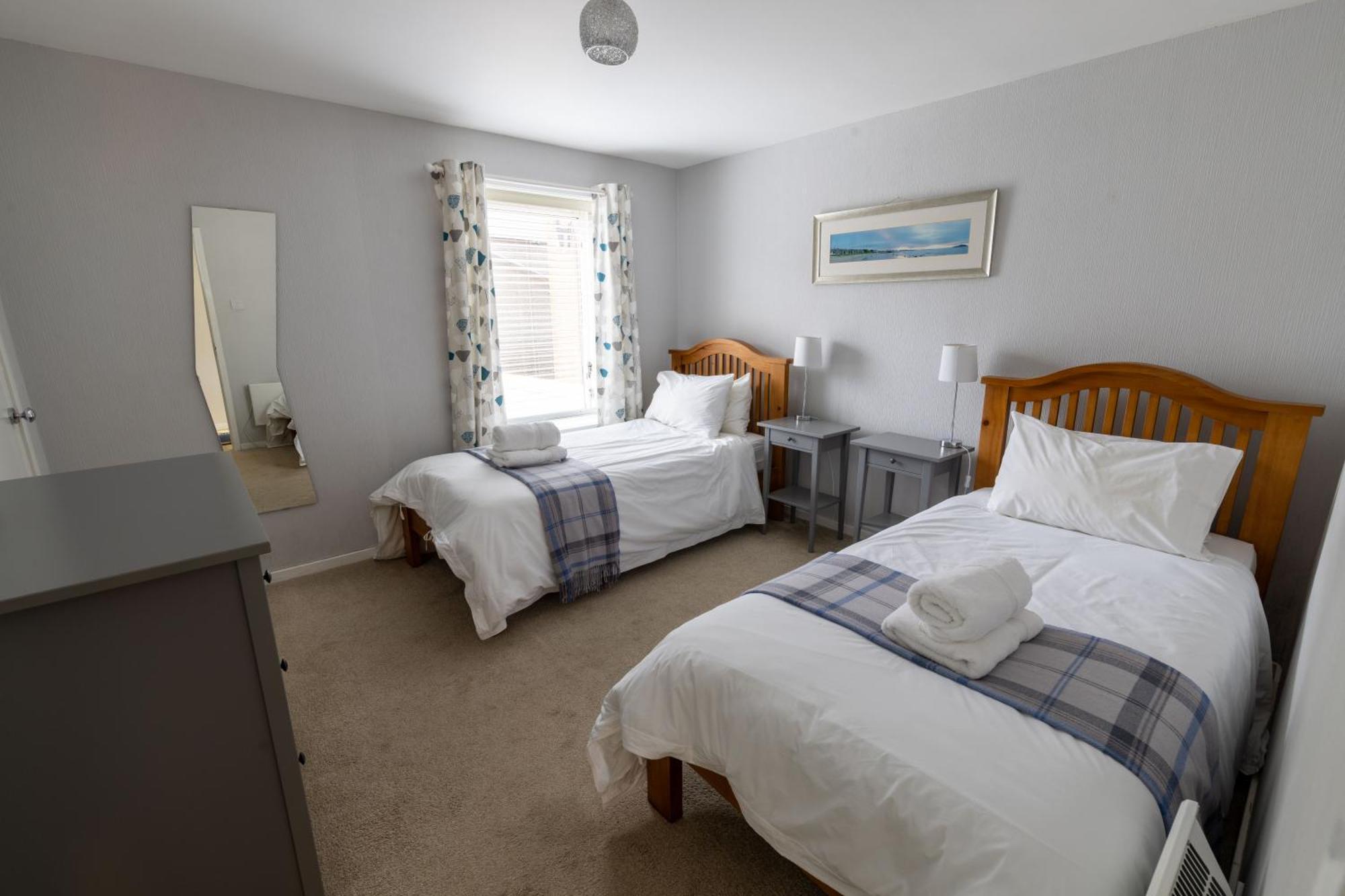 Stouts Court Apartment Lerwick Esterno foto