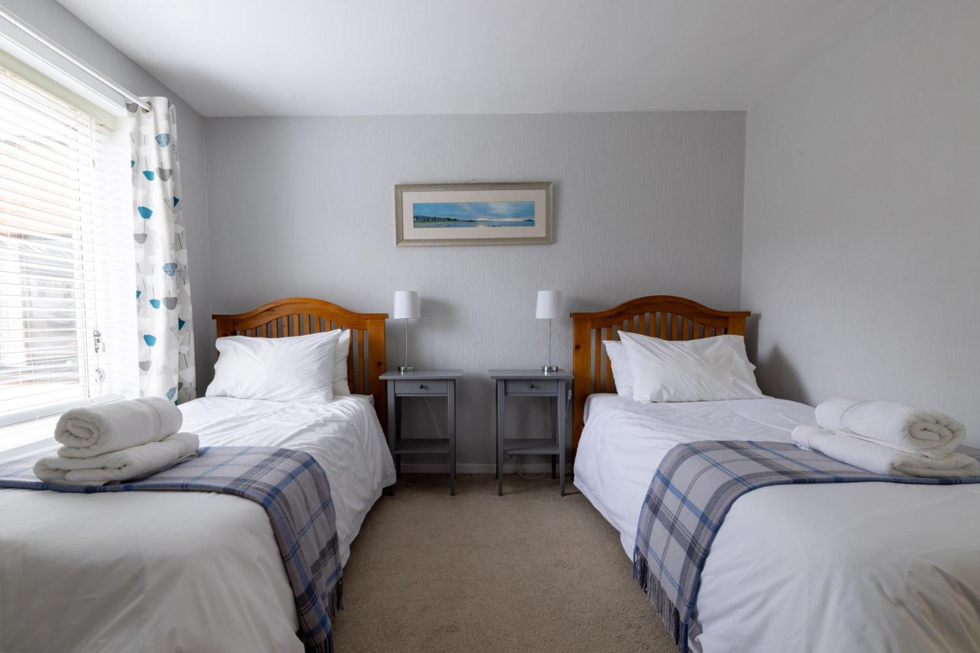 Stouts Court Apartment Lerwick Esterno foto