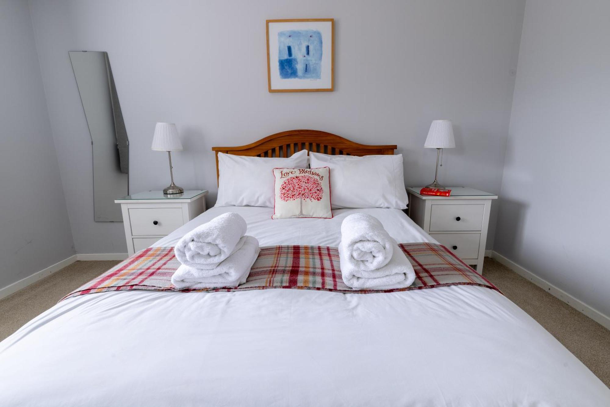 Stouts Court Apartment Lerwick Esterno foto