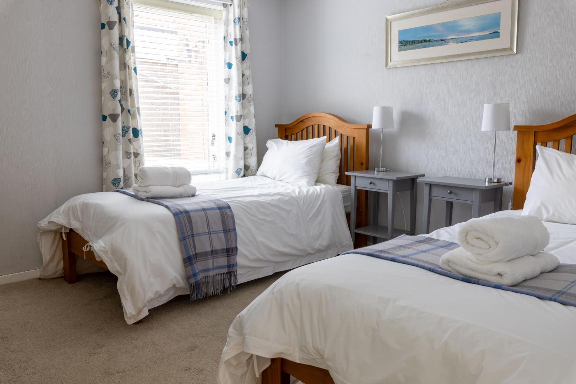 Stouts Court Apartment Lerwick Esterno foto