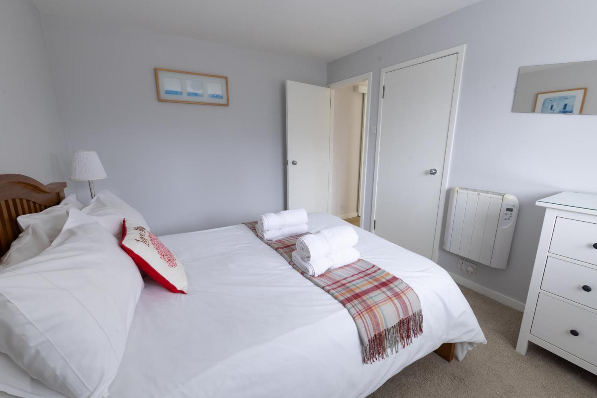 Stouts Court Apartment Lerwick Esterno foto