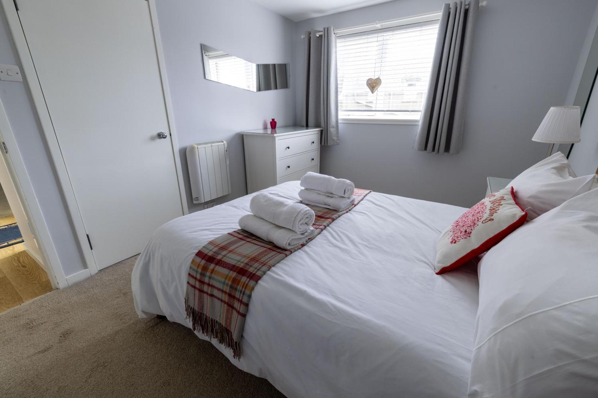 Stouts Court Apartment Lerwick Esterno foto