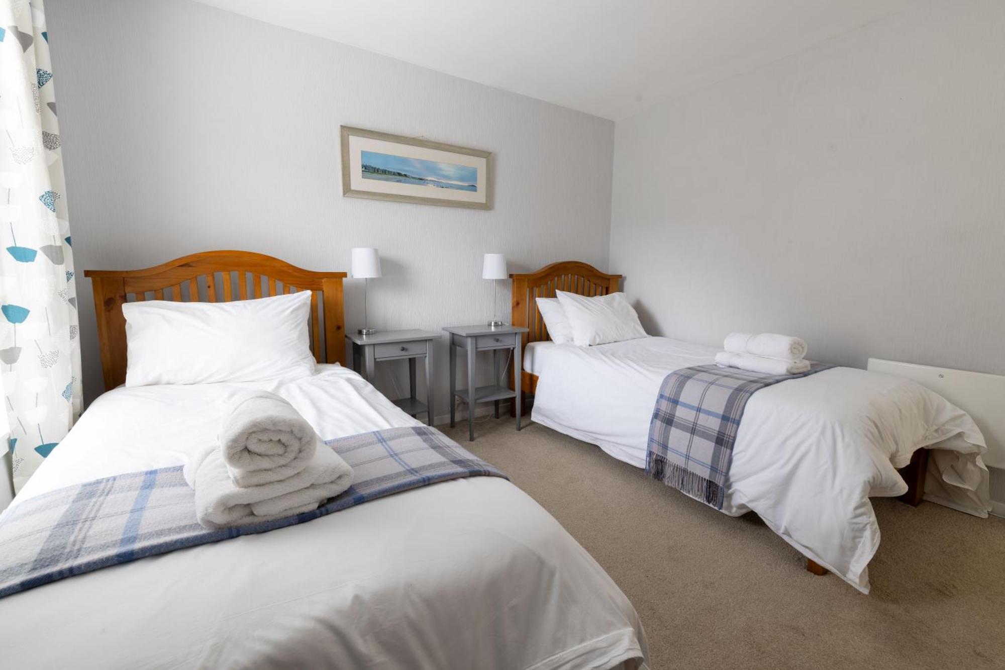 Stouts Court Apartment Lerwick Esterno foto