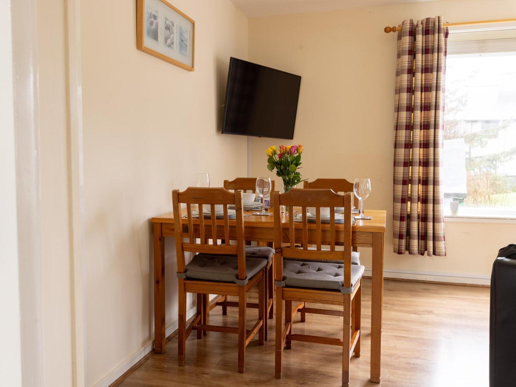 Stouts Court Apartment Lerwick Esterno foto