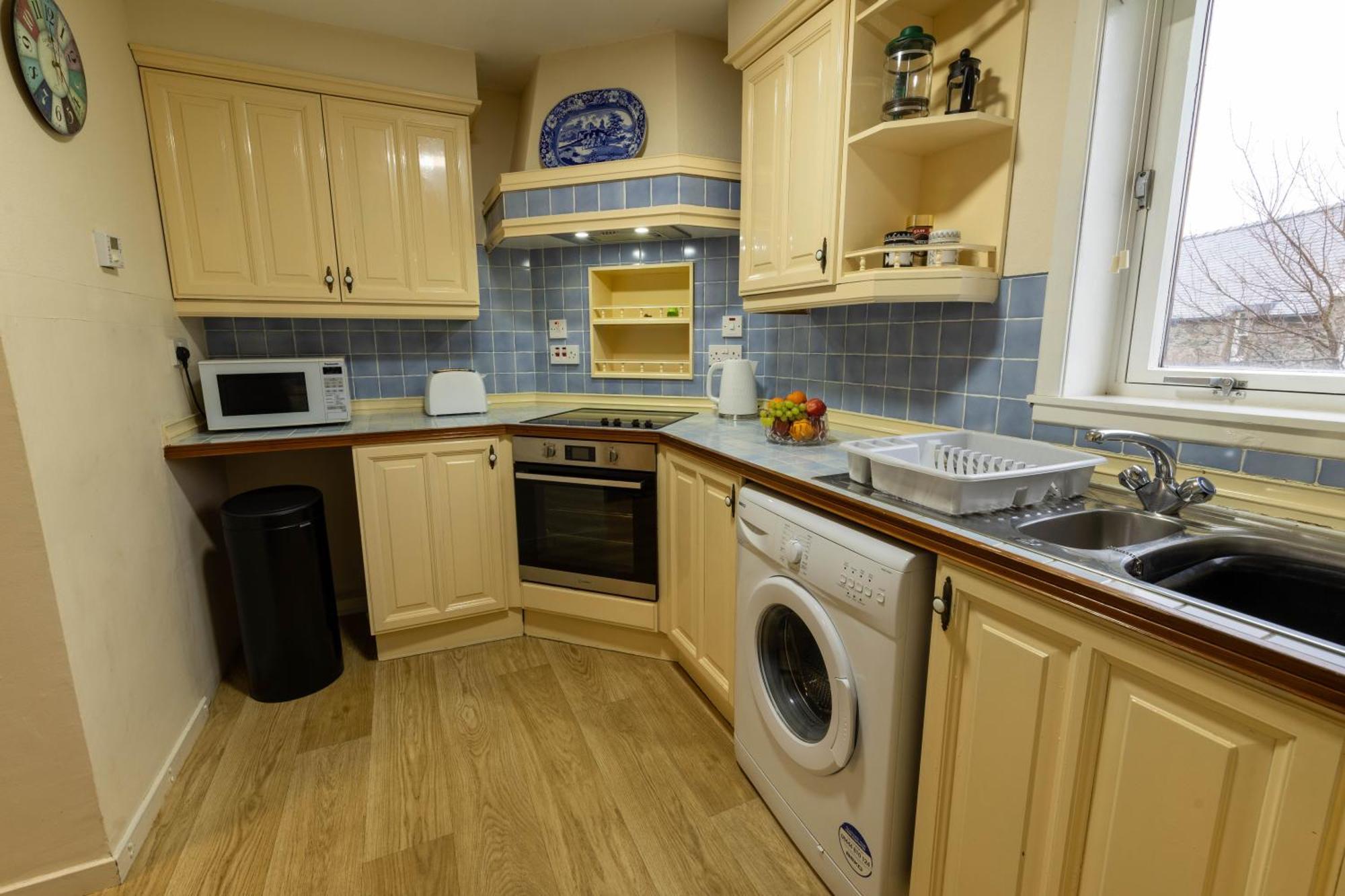 Stouts Court Apartment Lerwick Esterno foto