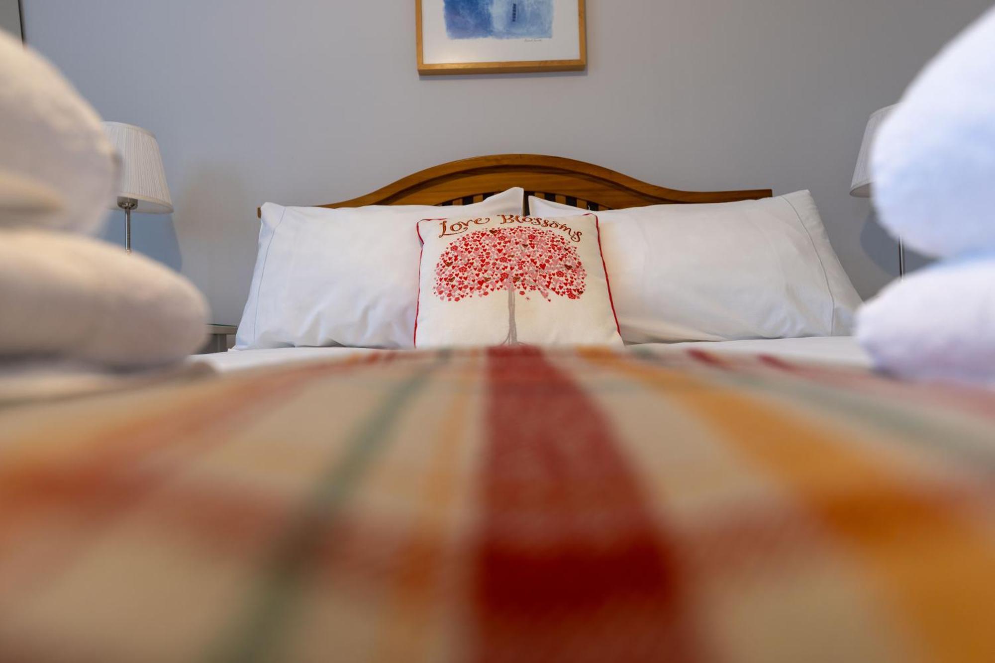 Stouts Court Apartment Lerwick Esterno foto